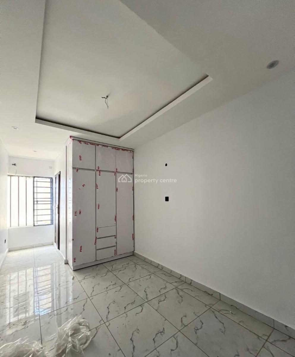 3-bedroom Terrace Duplex with Bq, Ikota, Lekki, Lagos, Terraced Duplex for Sale