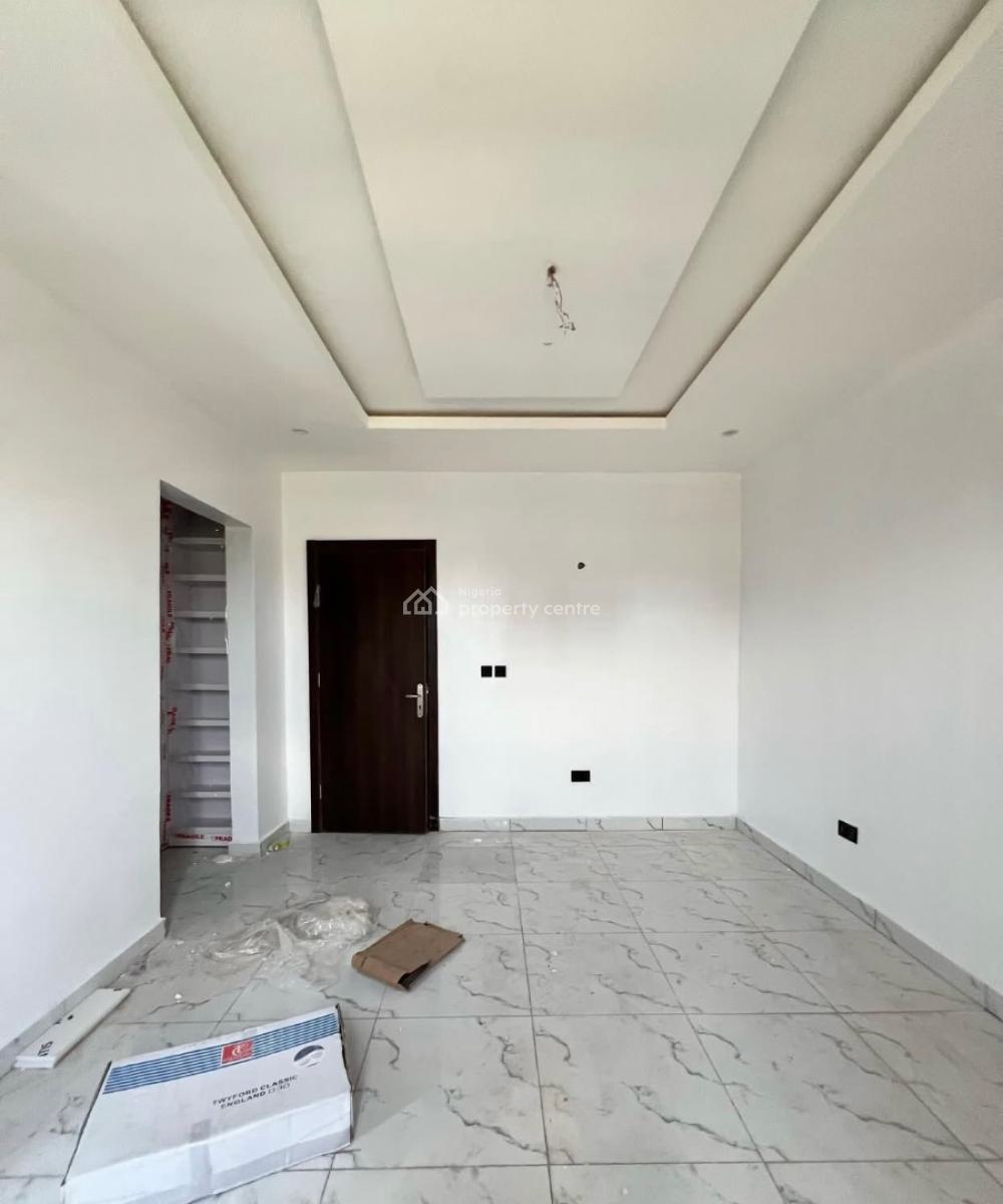 3-bedroom Terrace Duplex with Bq, Ikota, Lekki, Lagos, Terraced Duplex for Sale