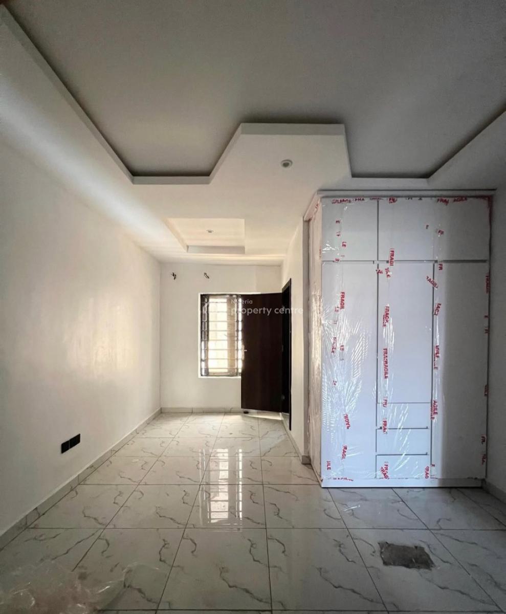 3-bedroom Terrace Duplex with Bq, Ikota, Lekki, Lagos, Terraced Duplex for Sale