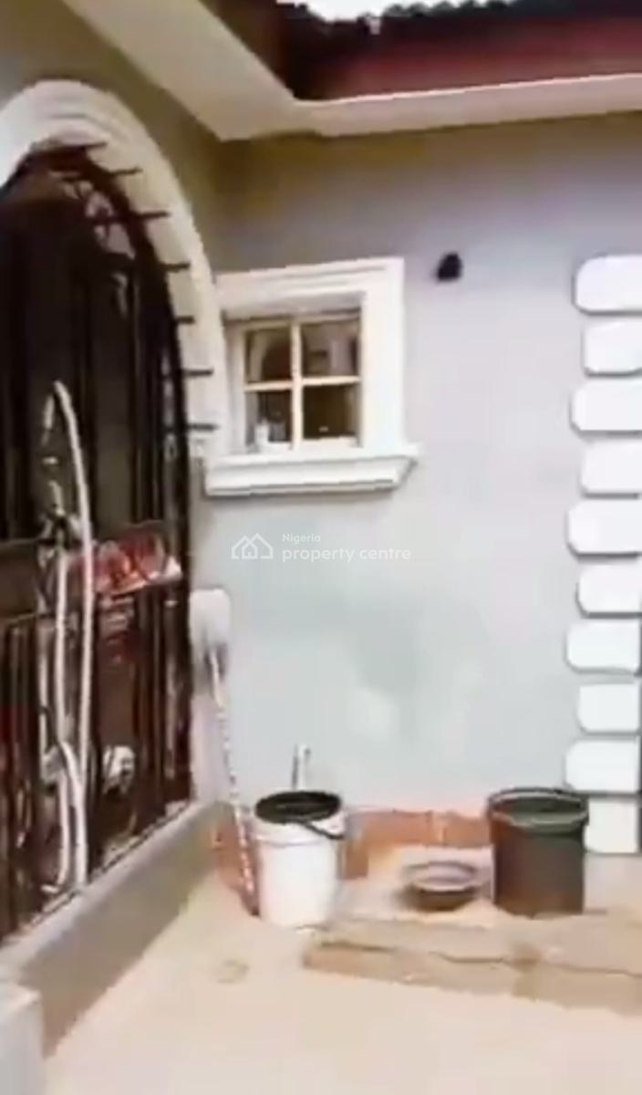 Distress, Executive 2 Bedroom Bungalow, Beside Akinde Estate, Alakuko, Ifako-ijaiye, Lagos, Detached Bungalow for Sale