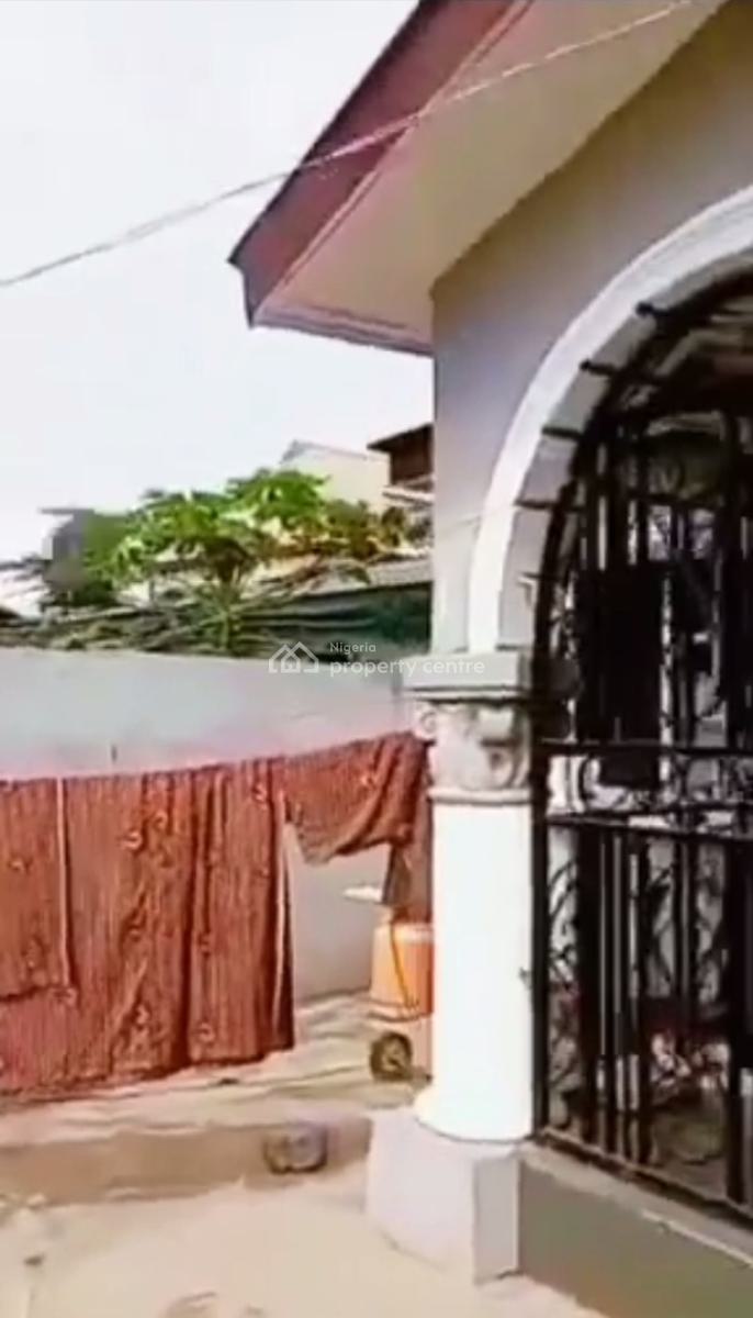 Distress, Executive 2 Bedroom Bungalow, Beside Akinde Estate, Alakuko, Ifako-ijaiye, Lagos, Detached Bungalow for Sale