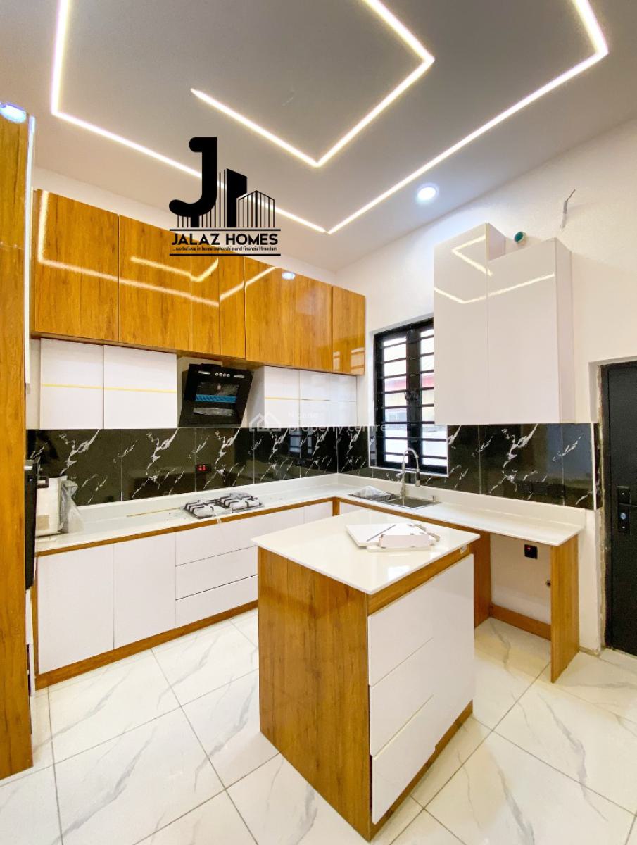 Brand New 4 Bedroom Semi Detached Home, Ajah, Lagos, House for Sale