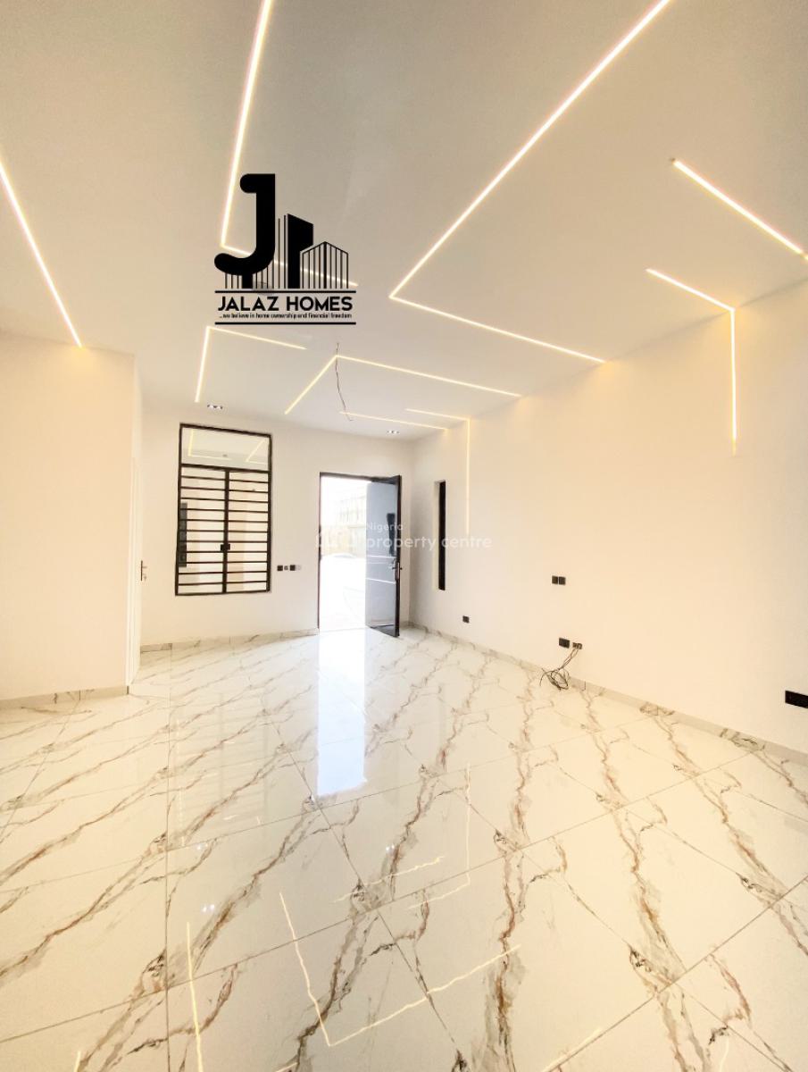 Brand New 4 Bedroom Semi Detached Home, Ajah, Lagos, House for Sale