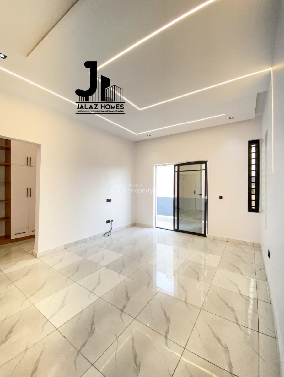 Brand New 4 Bedroom Semi Detached Home, Ajah, Lagos, House for Sale