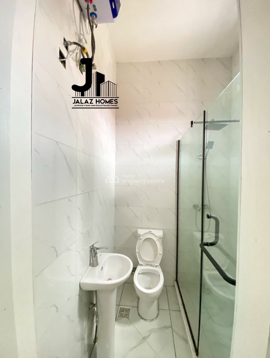 Brand New 4 Bedroom Semi Detached Home, Ajah, Lagos, House for Sale