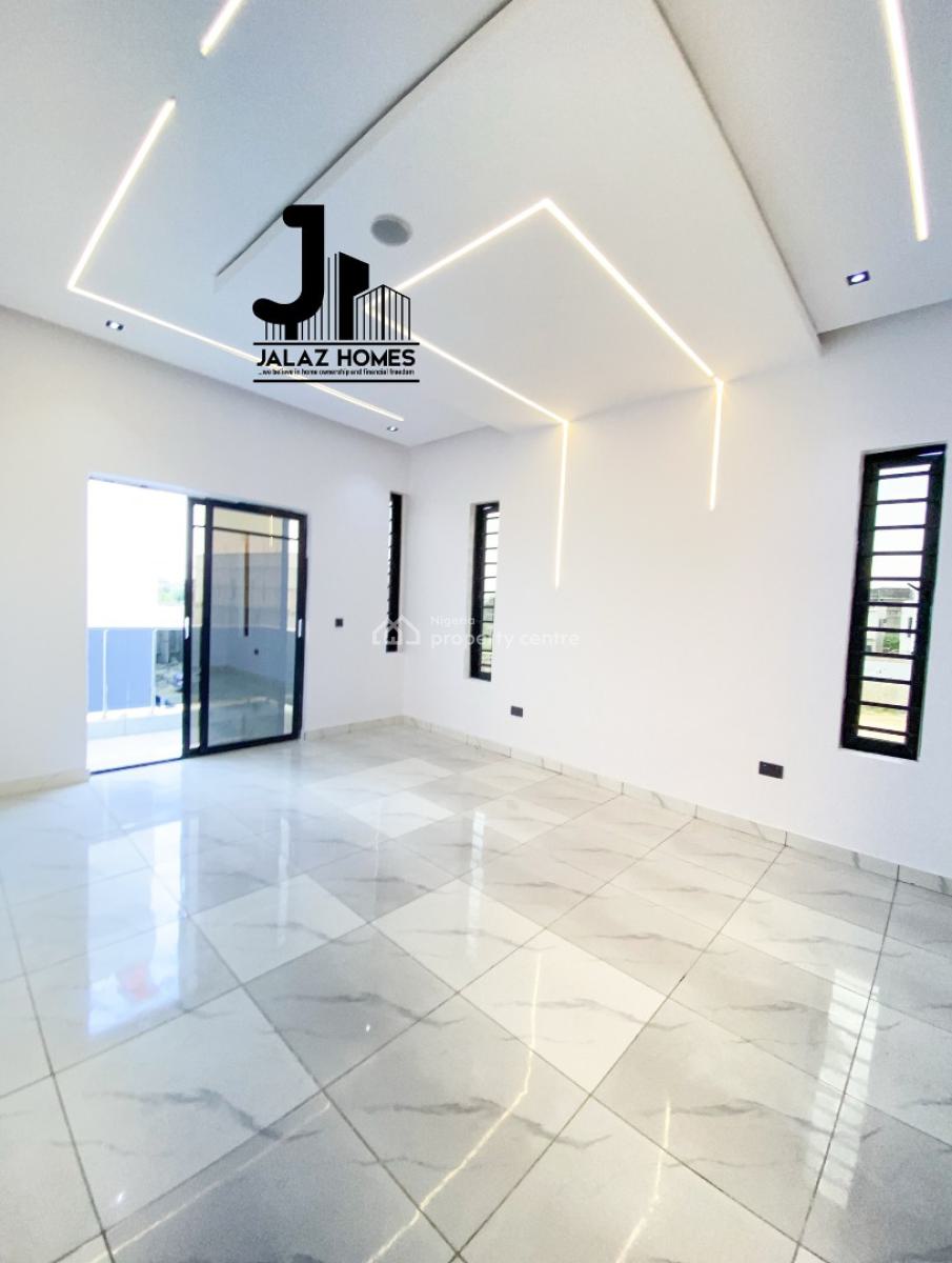 Brand New 4 Bedroom Semi Detached Home, Ajah, Lagos, House for Sale