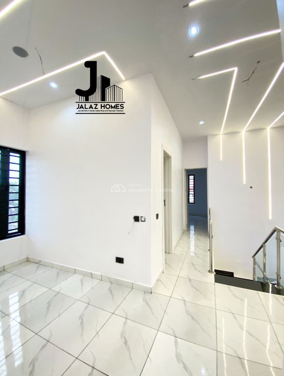 Brand New 4 Bedroom Semi Detached Home, Ajah, Lagos, House for Sale