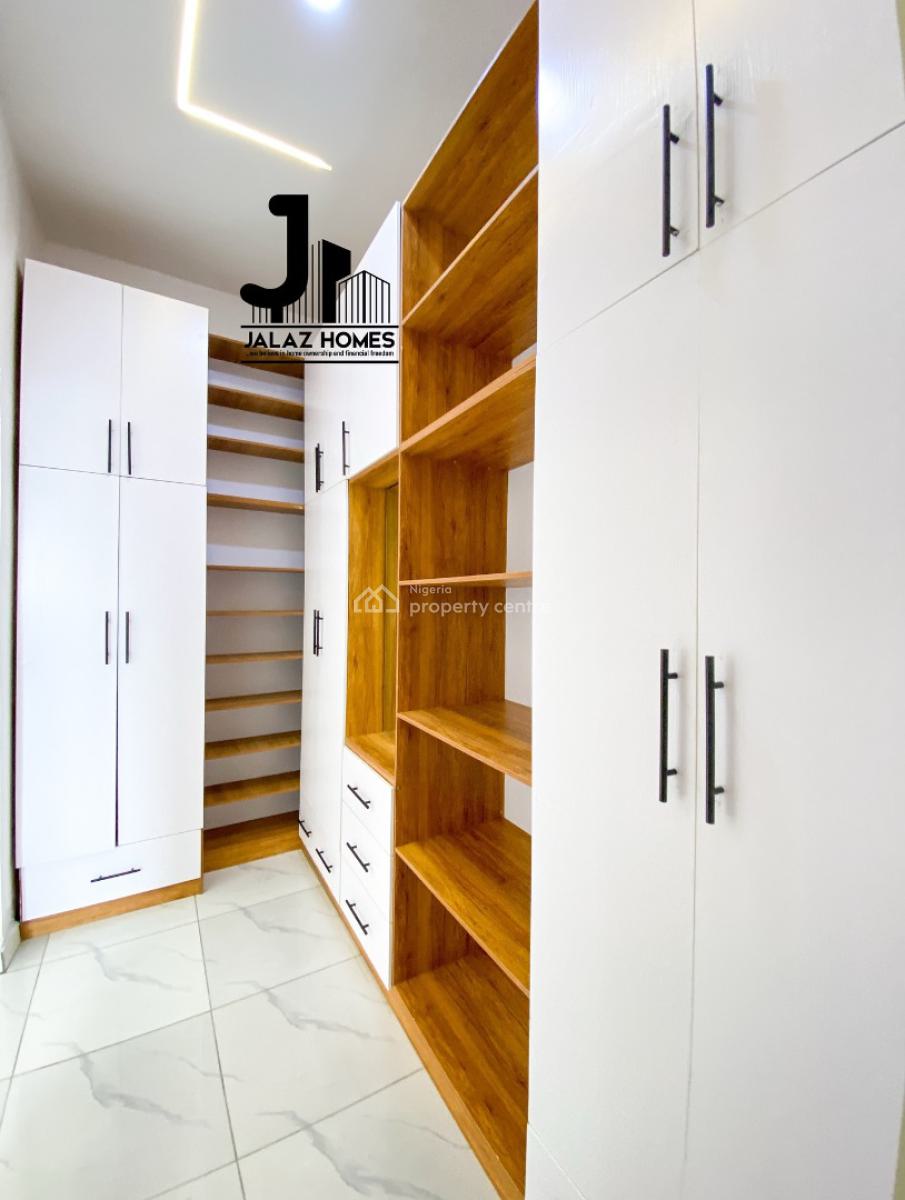 Brand New 4 Bedroom Semi Detached Home, Ajah, Lagos, House for Sale