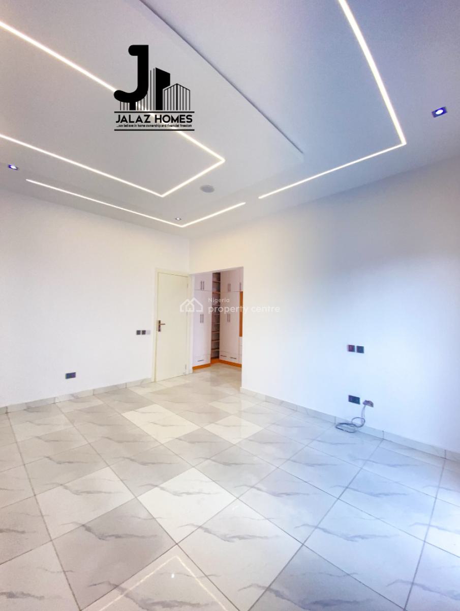 Brand New 4 Bedroom Semi Detached Home, Ajah, Lagos, House for Sale