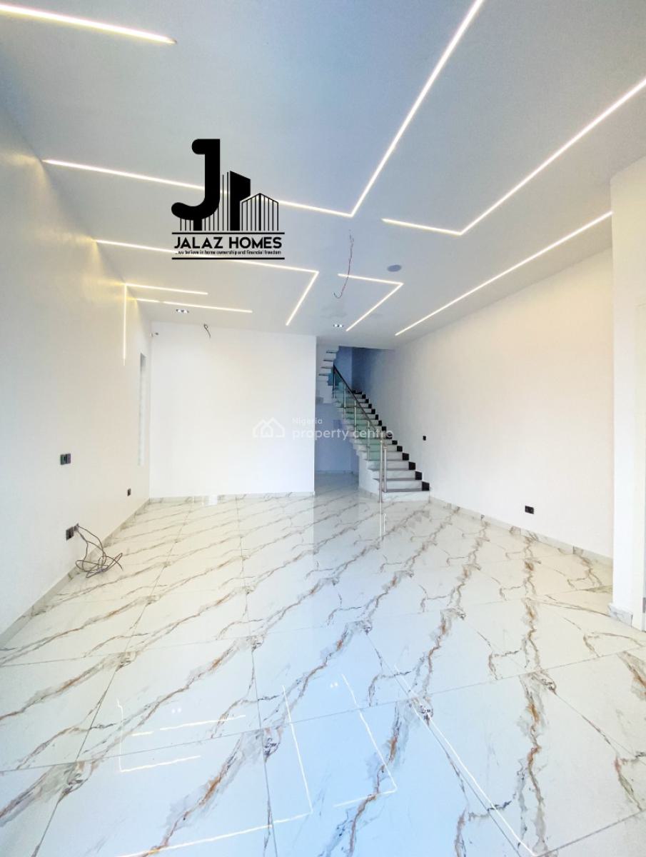 Brand New 4 Bedroom Semi Detached Home, Ajah, Lagos, House for Sale