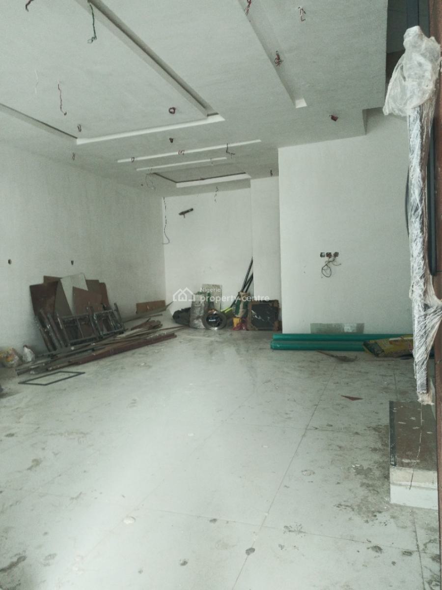 Newly Built 4 Bedroom Terrace Duplex with Spacious Bq, Rooms, Ikate Elegushi, Lekki, Lagos, Terraced Duplex for Sale