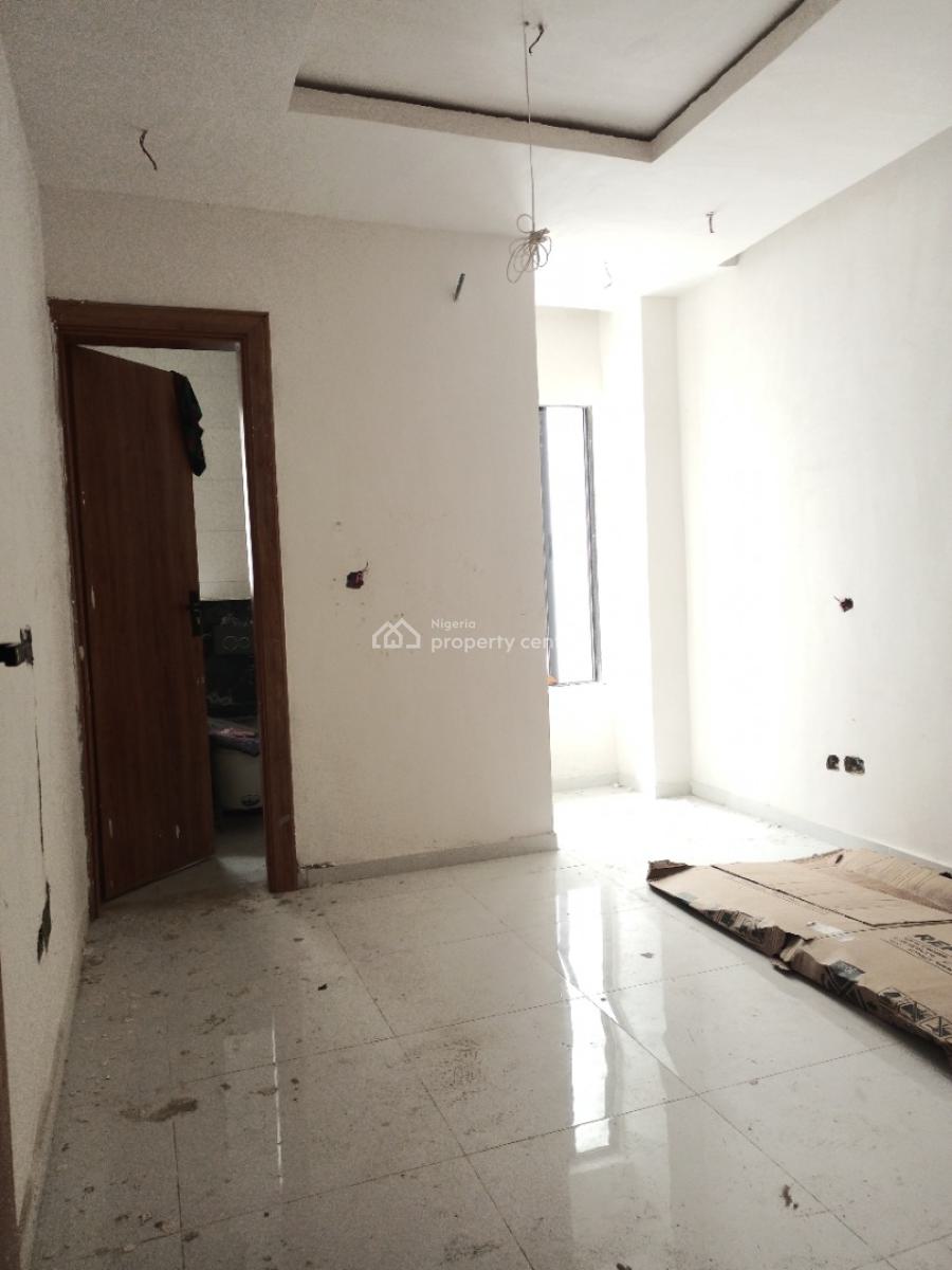 Newly Built 4 Bedroom Terrace Duplex with Spacious Bq, Rooms, Ikate Elegushi, Lekki, Lagos, Terraced Duplex for Sale