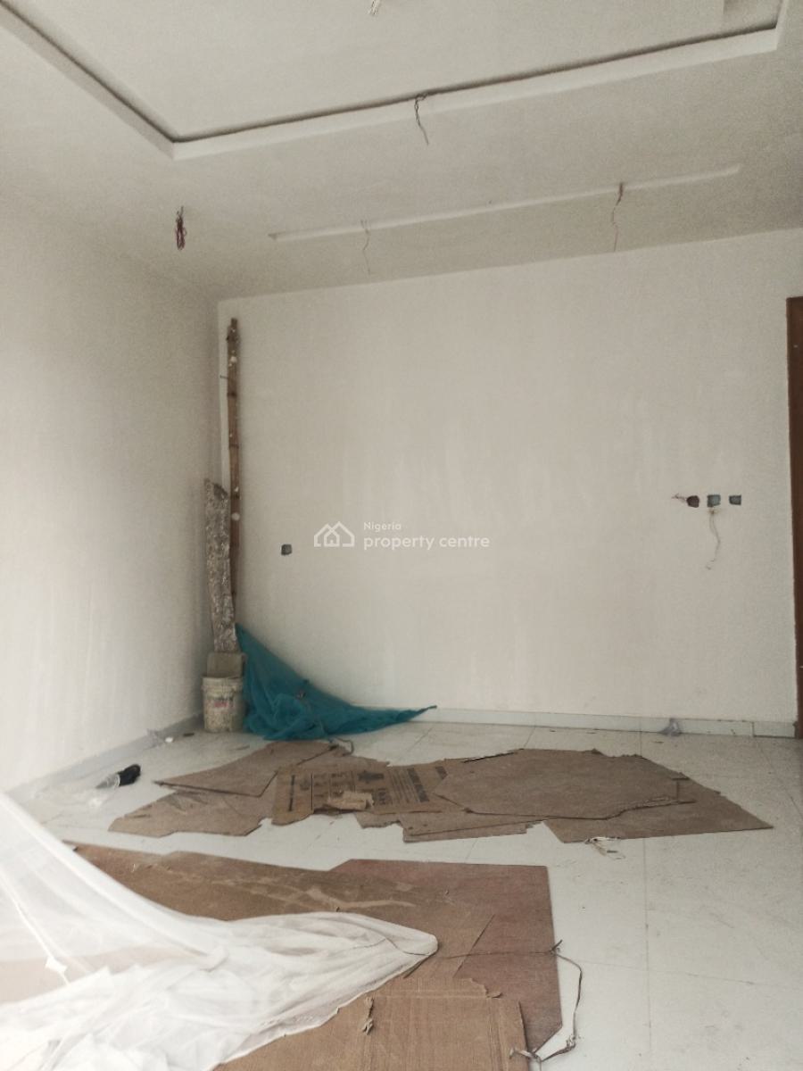 Newly Built 4 Bedroom Terrace Duplex with Spacious Bq, Rooms, Ikate Elegushi, Lekki, Lagos, Terraced Duplex for Sale
