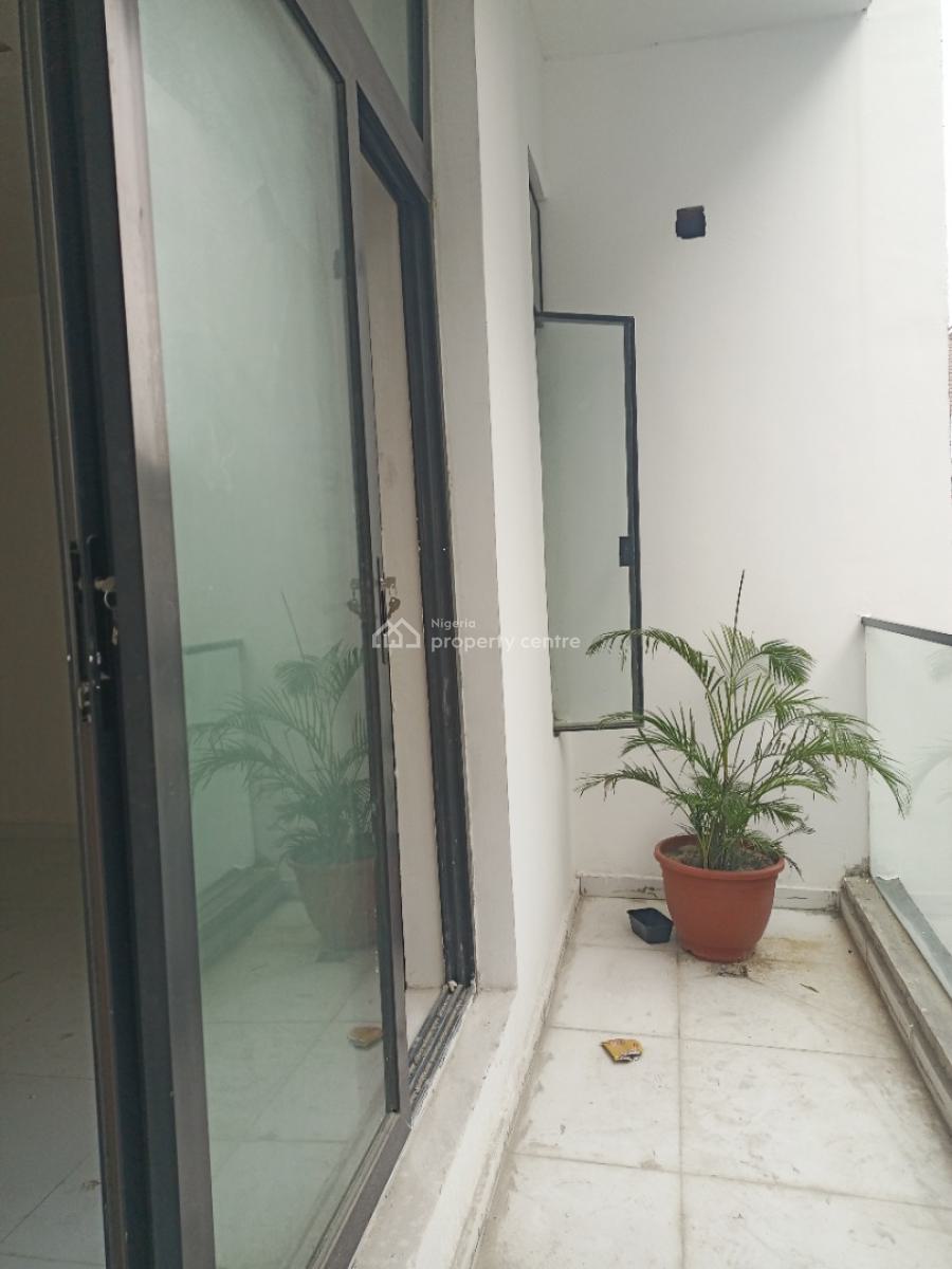 Newly Built 4 Bedroom Terrace Duplex with Spacious Bq, Rooms, Ikate Elegushi, Lekki, Lagos, Terraced Duplex for Sale