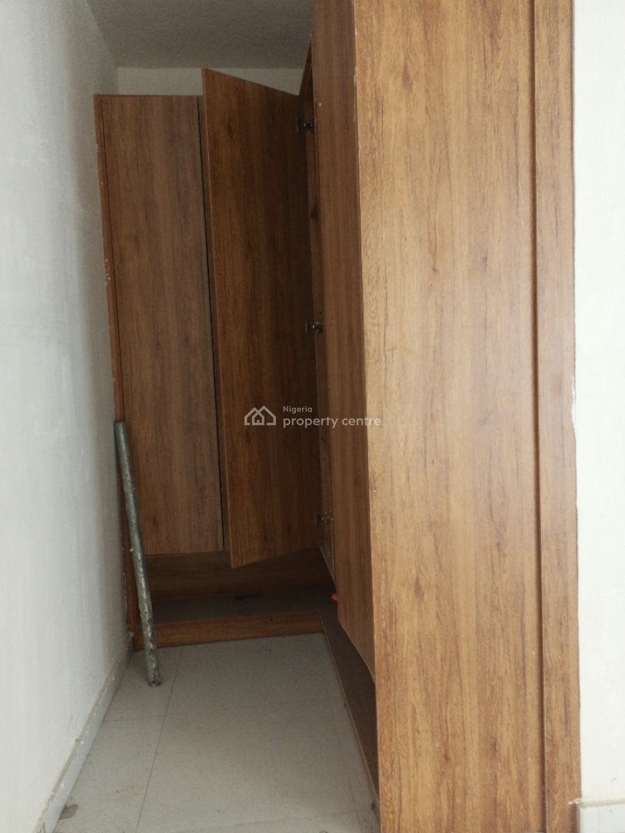 Newly Built 4 Bedroom Terrace Duplex with Spacious Bq, Rooms, Ikate Elegushi, Lekki, Lagos, Terraced Duplex for Sale