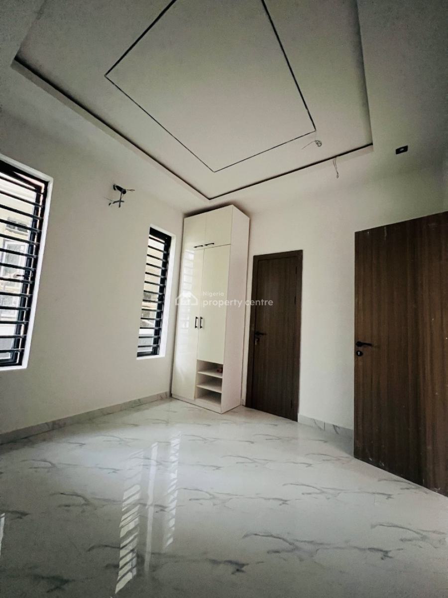 Luxury 5 Bedroom Detached Duplex with a Swimming Pool and a Bq, Lekki Palm City Estate, Ajah, Lagos, Detached Duplex for Sale