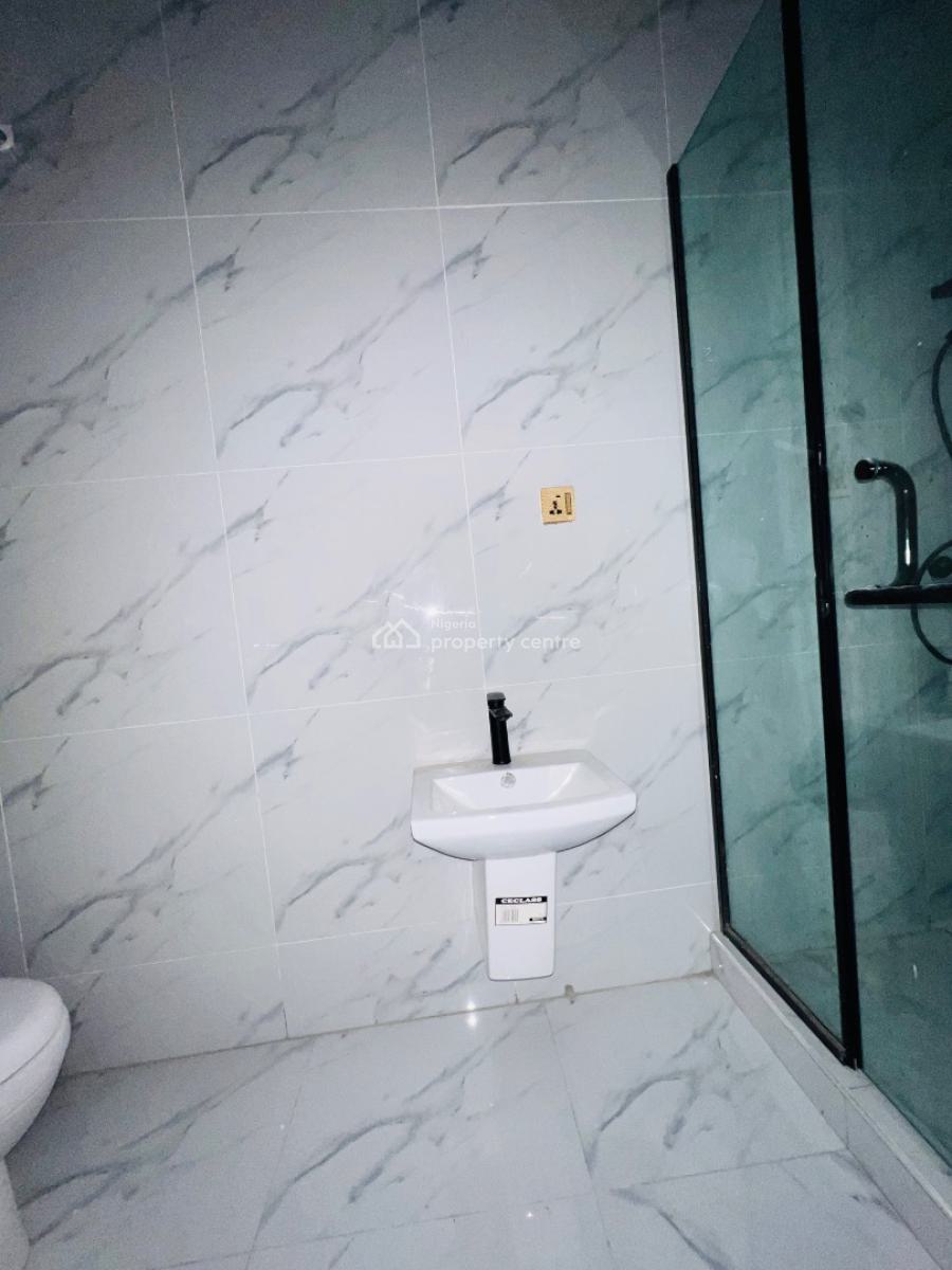 Luxury 5 Bedroom Detached Duplex with a Swimming Pool and a Bq, Lekki Palm City Estate, Ajah, Lagos, Detached Duplex for Sale