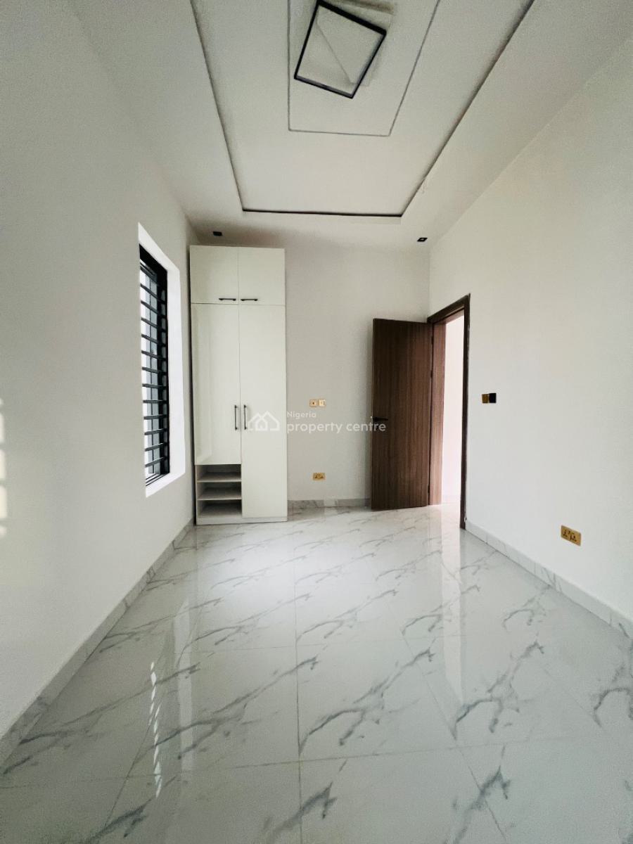 Luxury 5 Bedroom Detached Duplex with a Swimming Pool and a Bq, Lekki Palm City Estate, Ajah, Lagos, Detached Duplex for Sale
