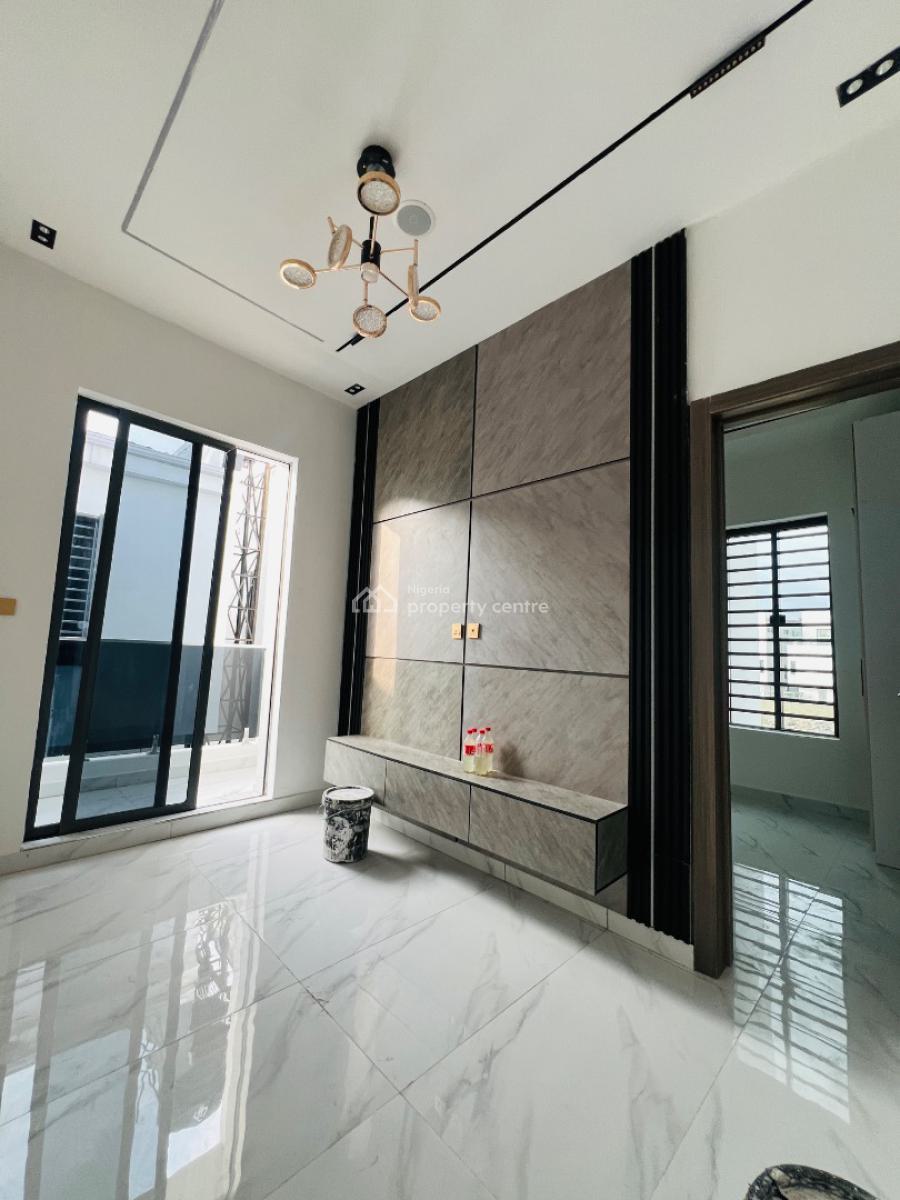 Luxury 5 Bedroom Detached Duplex with a Swimming Pool and a Bq, Lekki Palm City Estate, Ajah, Lagos, Detached Duplex for Sale