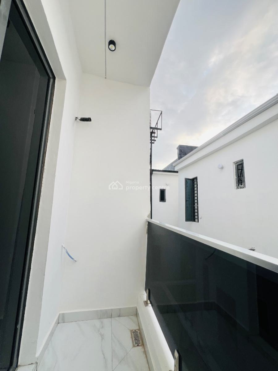 Luxury 5 Bedroom Detached Duplex with a Swimming Pool and a Bq, Lekki Palm City Estate, Ajah, Lagos, Detached Duplex for Sale
