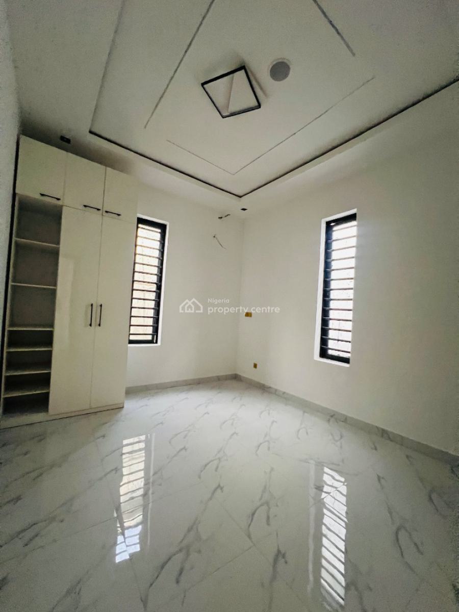 Luxury 5 Bedroom Detached Duplex with a Swimming Pool and a Bq, Lekki Palm City Estate, Ajah, Lagos, Detached Duplex for Sale