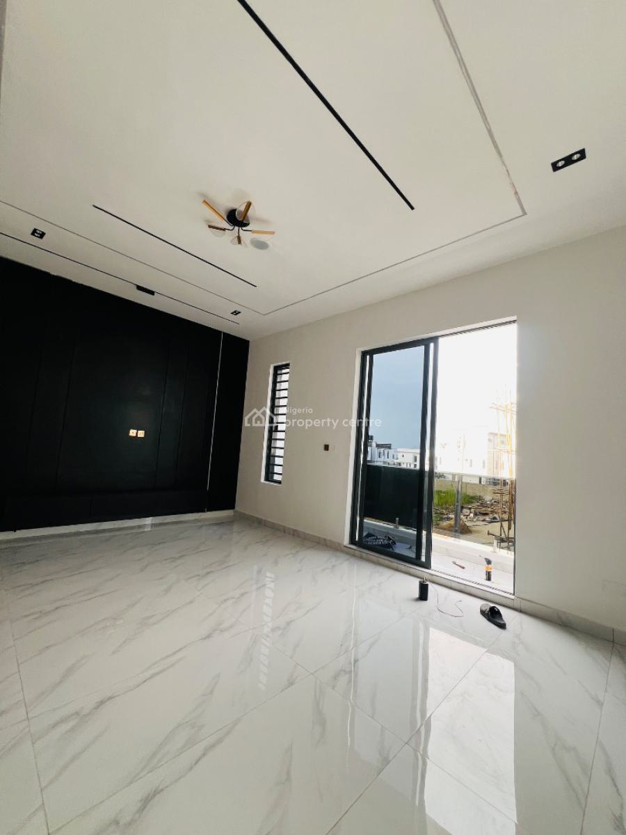 Luxury 5 Bedroom Detached Duplex with a Swimming Pool and a Bq, Lekki Palm City Estate, Ajah, Lagos, Detached Duplex for Sale