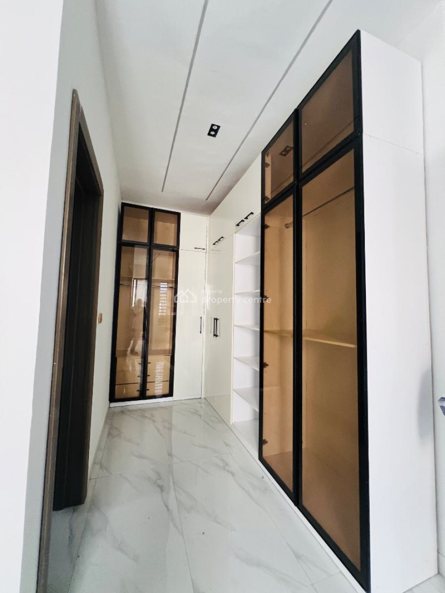 Luxury 5 Bedroom Detached Duplex with a Swimming Pool and a Bq, Lekki Palm City Estate, Ajah, Lagos, Detached Duplex for Sale