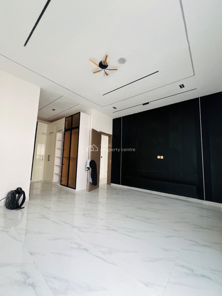 Luxury 5 Bedroom Detached Duplex with a Swimming Pool and a Bq, Lekki Palm City Estate, Ajah, Lagos, Detached Duplex for Sale