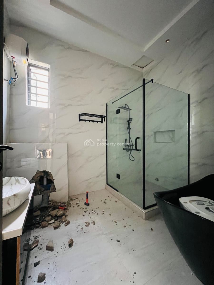 Luxury 5 Bedroom Detached Duplex with a Swimming Pool and a Bq, Lekki Palm City Estate, Ajah, Lagos, Detached Duplex for Sale