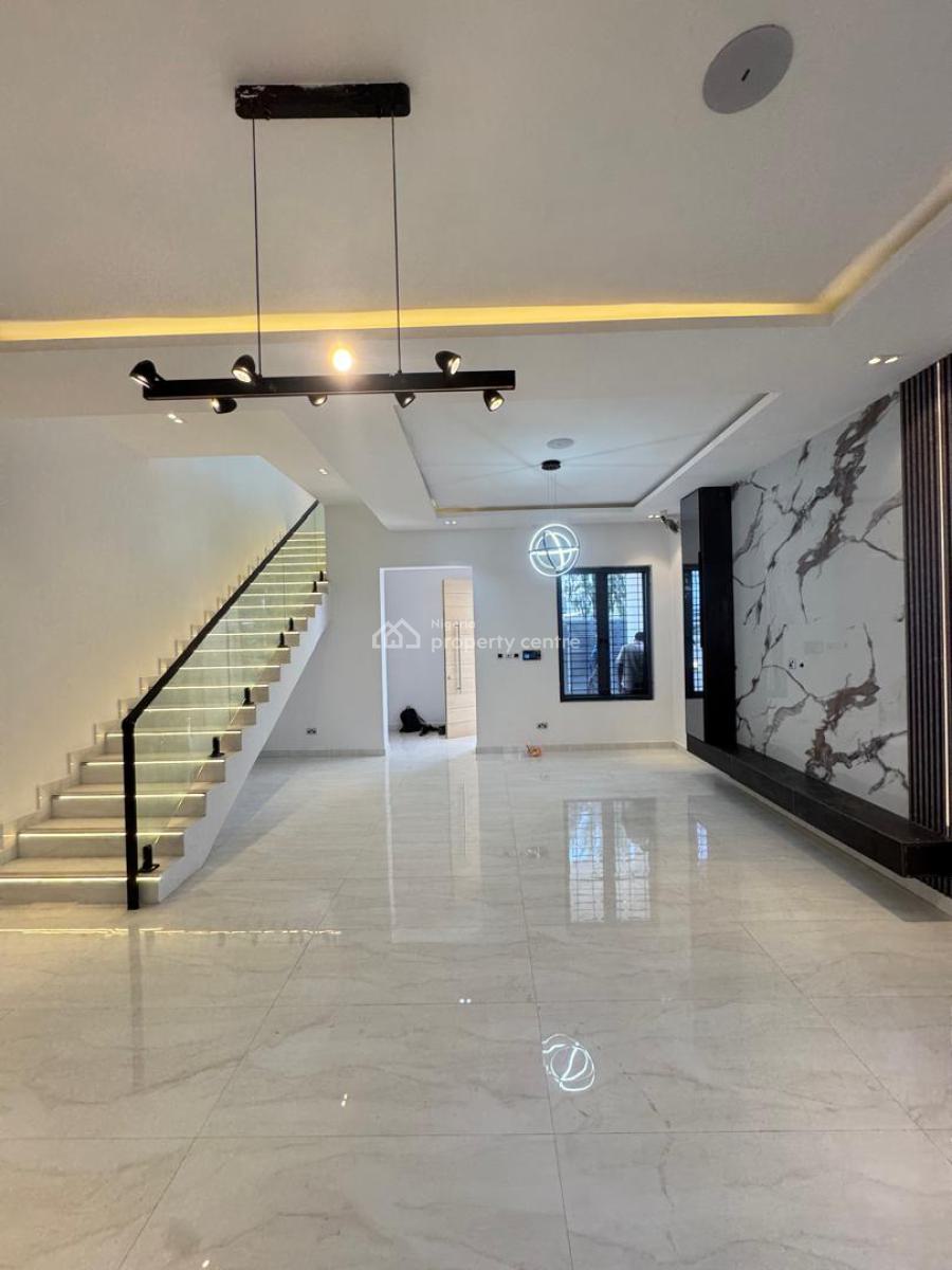 5 Bedroom Detached Duplex, Lekki Phase 1, Lekki, Lagos, Detached Duplex for Sale