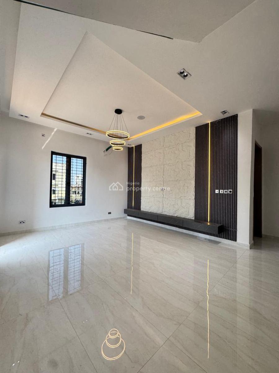5 Bedroom Detached Duplex, Lekki Phase 1, Lekki, Lagos, Detached Duplex for Sale
