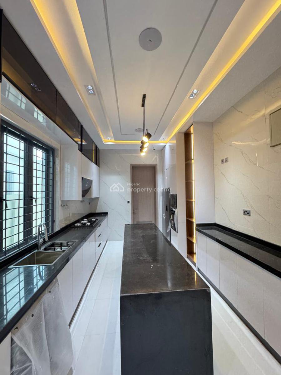 5 Bedroom Detached Duplex, Lekki Phase 1, Lekki, Lagos, Detached Duplex for Sale