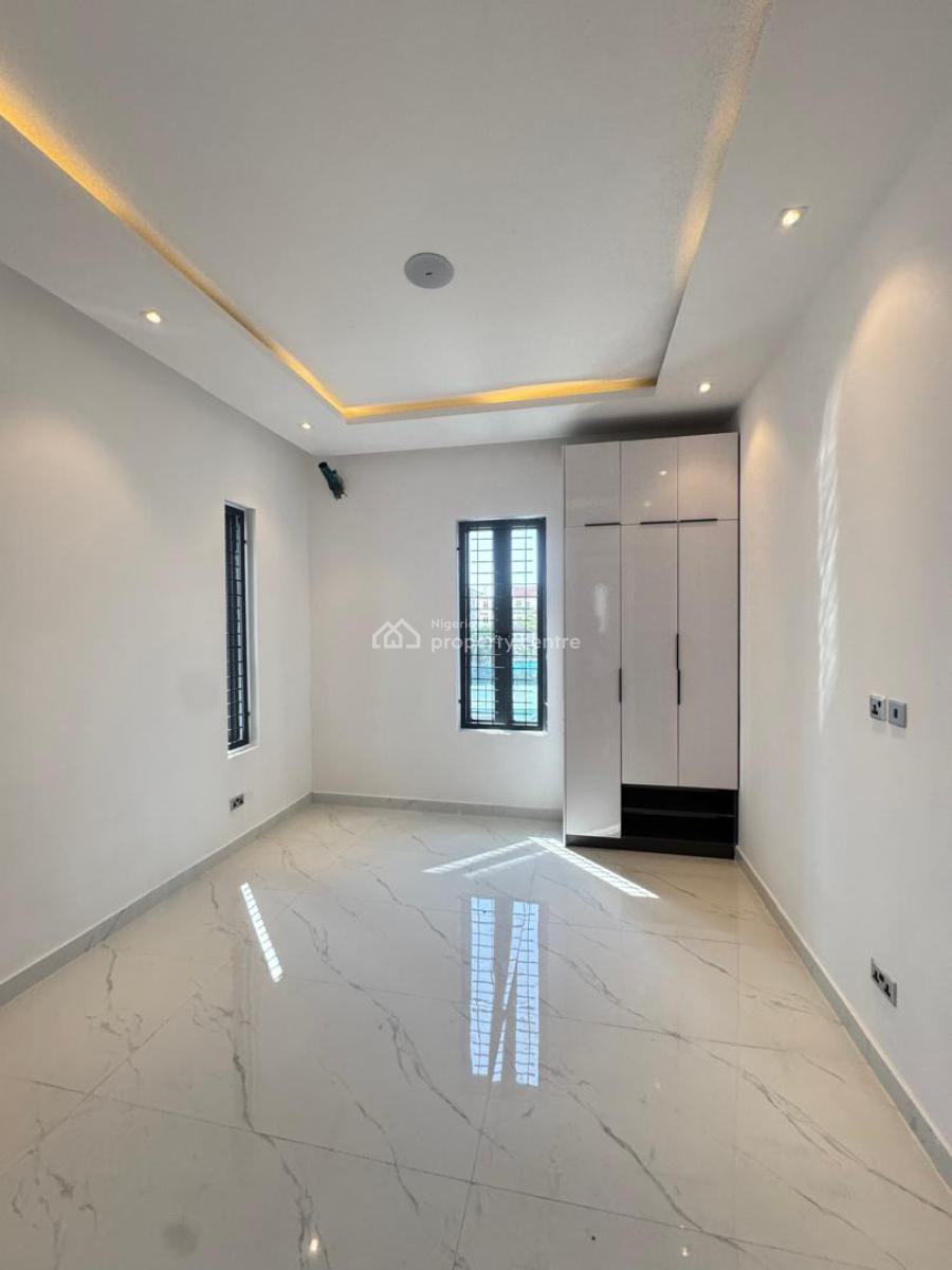 5 Bedroom Detached Duplex, Lekki Phase 1, Lekki, Lagos, Detached Duplex for Sale