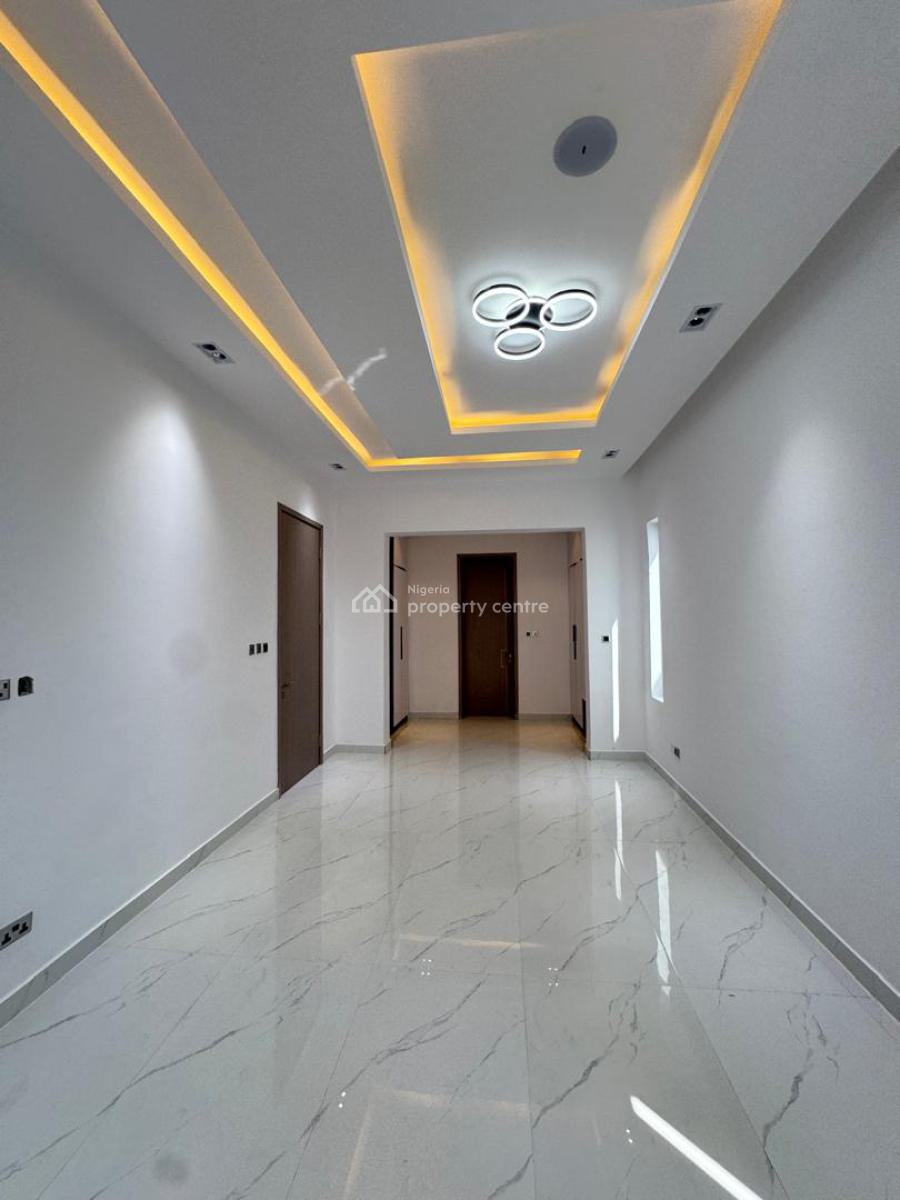 5 Bedroom Detached Duplex, Lekki Phase 1, Lekki, Lagos, Detached Duplex for Sale