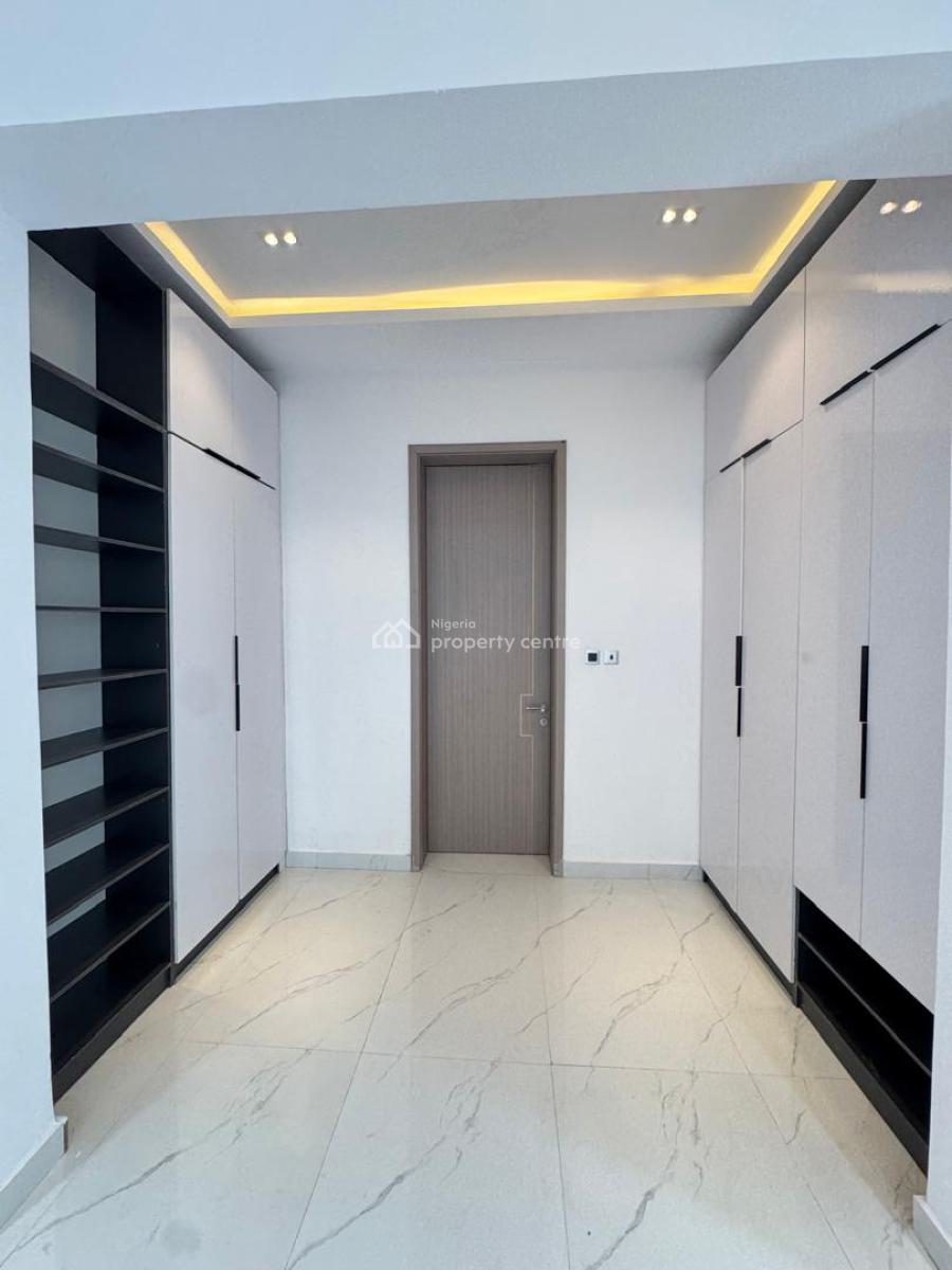 5 Bedroom Detached Duplex, Lekki Phase 1, Lekki, Lagos, Detached Duplex for Sale