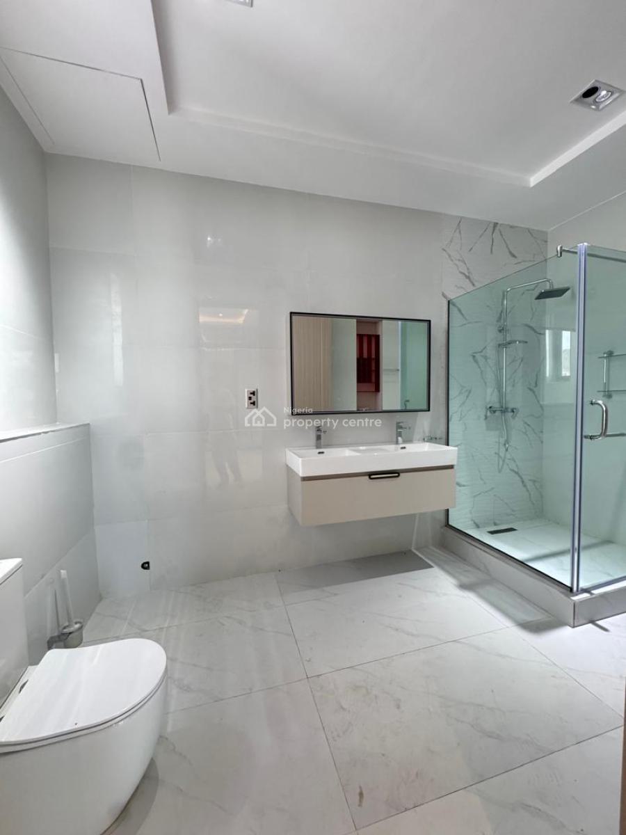 5 Bedroom Detached Duplex, Lekki Phase 1, Lekki, Lagos, Detached Duplex for Sale