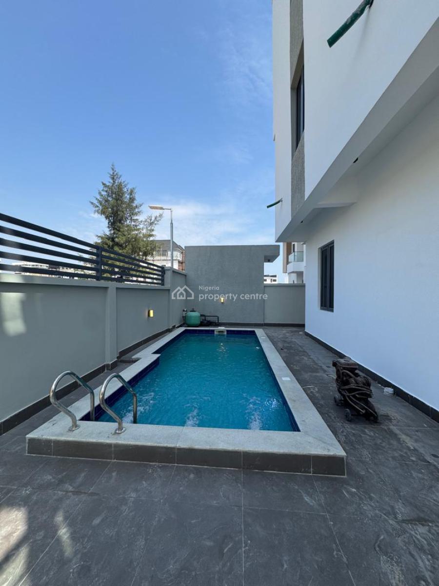 5 Bedroom Detached Duplex, Lekki Phase 1, Lekki, Lagos, Detached Duplex for Sale