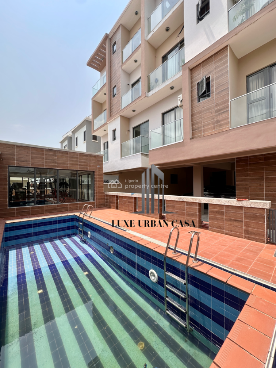 2 Bedroom Apartment, Ologolo, Lekki, Lagos, Flat / Apartment for Sale