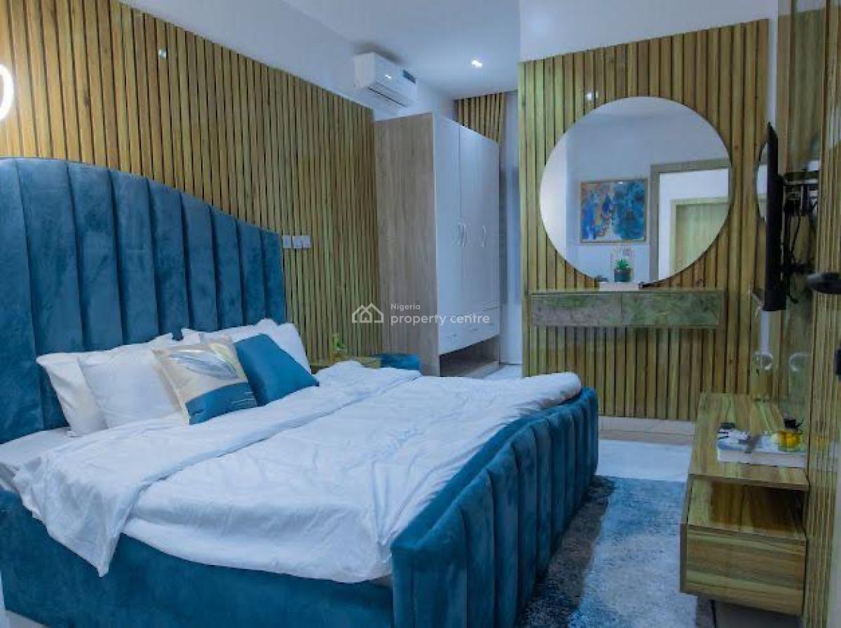 Beautiful Fully Furnished 3 Bedroom Apartment, Orchid Road, Lekki Expressway, Lekki, Lagos, Flat / Apartment for Rent