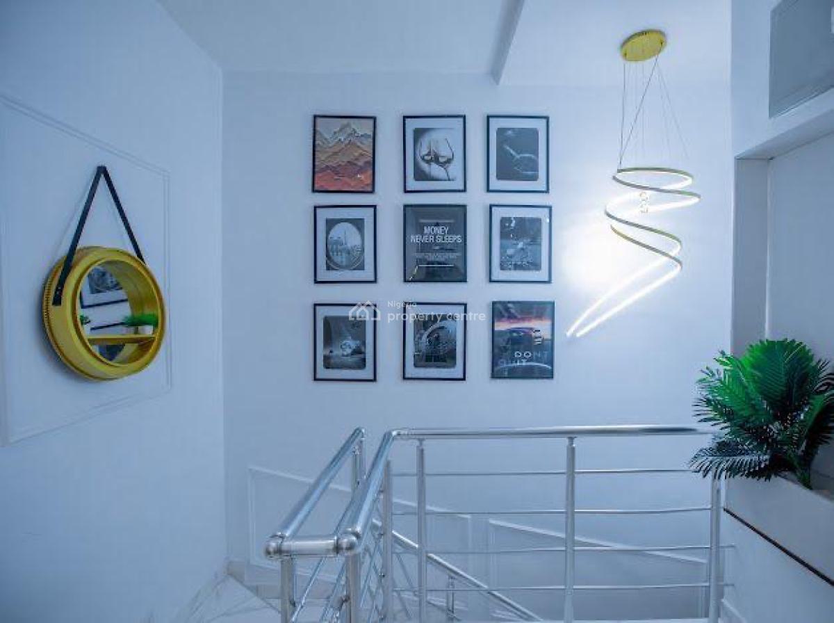 Beautiful Fully Furnished 3 Bedroom Apartment, Orchid Road, Lekki Expressway, Lekki, Lagos, Flat / Apartment for Rent