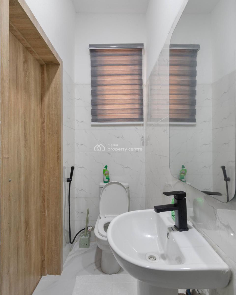 a Brand New Beautiful 3 Bedroom Well Furnished Apartment, Ikoyi, Lagos, House Short Let