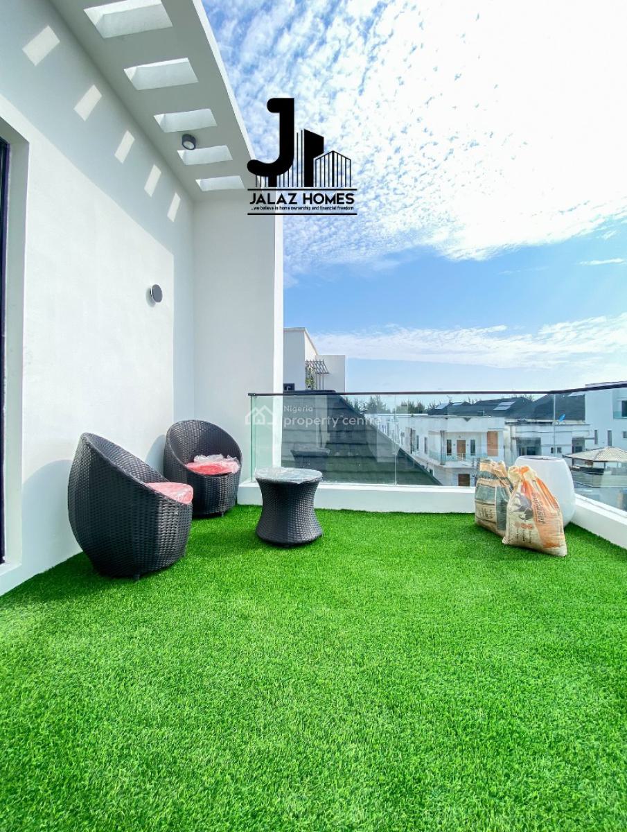 Contemporary 5 Bedroom Detached Duplex, Ikota, Lekki, Lagos, House for Sale