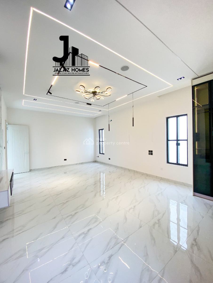 Contemporary 5 Bedroom Detached Duplex, Ikota, Lekki, Lagos, House for Sale