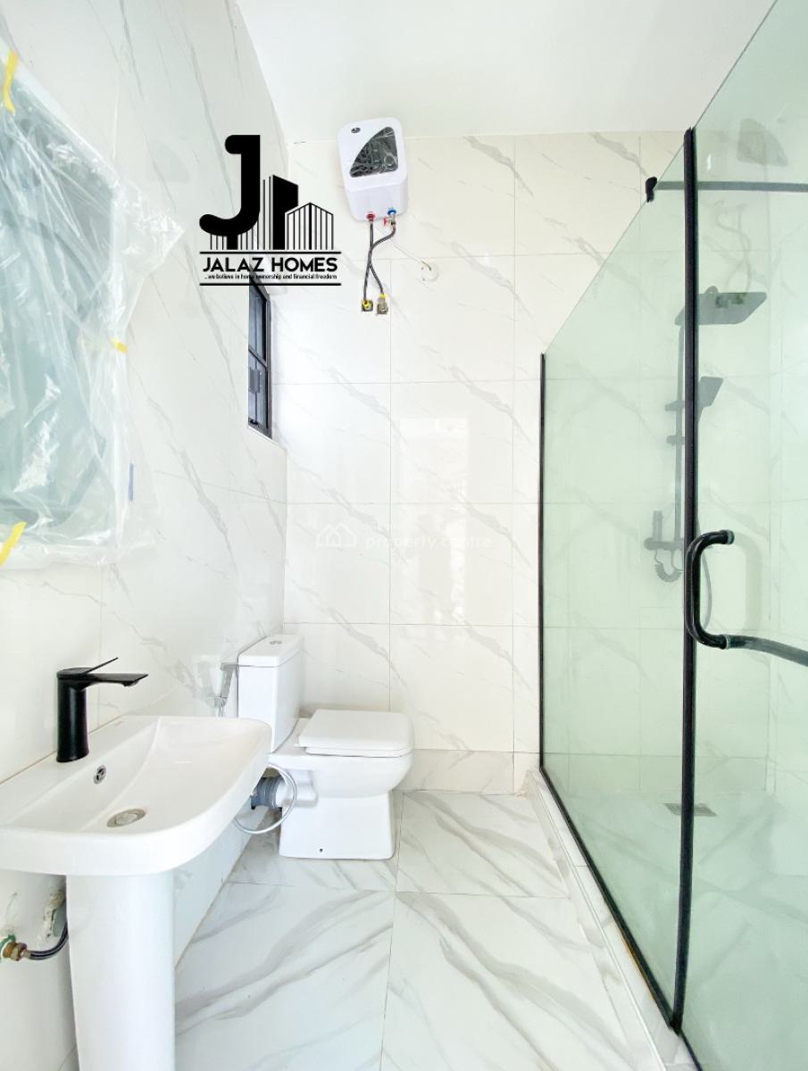 Contemporary 5 Bedroom Detached Duplex, Ikota, Lekki, Lagos, House for Sale