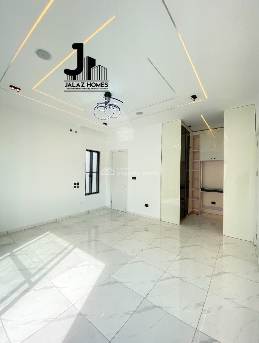Contemporary 5 Bedroom Detached Duplex, Ikota, Lekki, Lagos, House for Sale