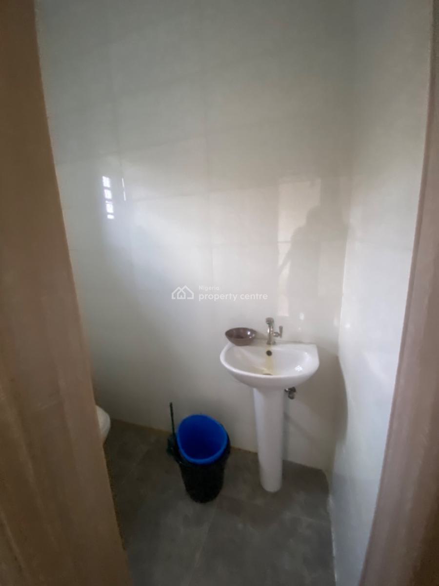 Brand New 2 Bedroom Duplex, Before Blenco, Sangotedo, Ajah, Lagos, Terraced Duplex for Rent