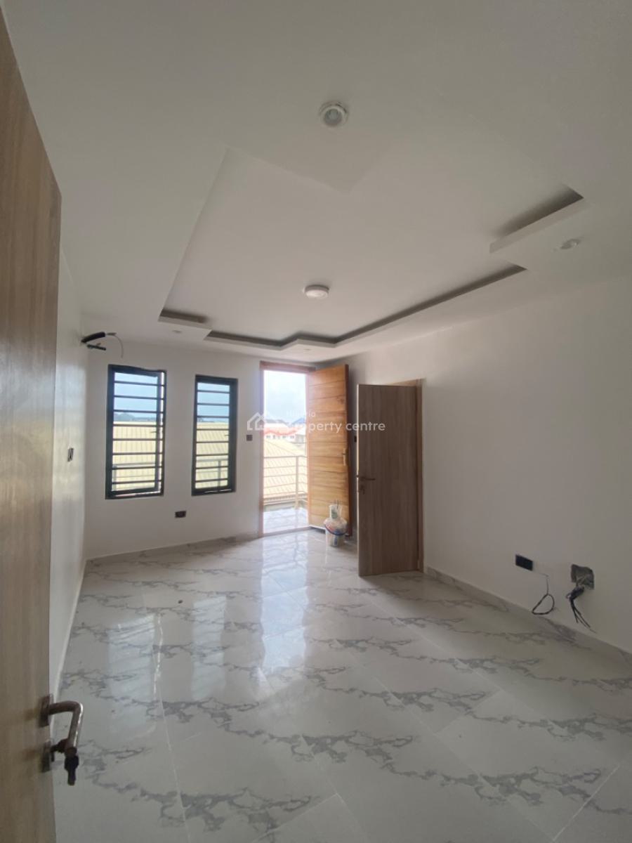 Brand New 2 Bedroom Duplex, Before Blenco, Sangotedo, Ajah, Lagos, Terraced Duplex for Rent