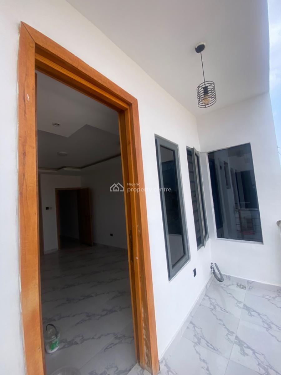 Brand New 2 Bedroom Duplex, Before Blenco, Sangotedo, Ajah, Lagos, Terraced Duplex for Rent