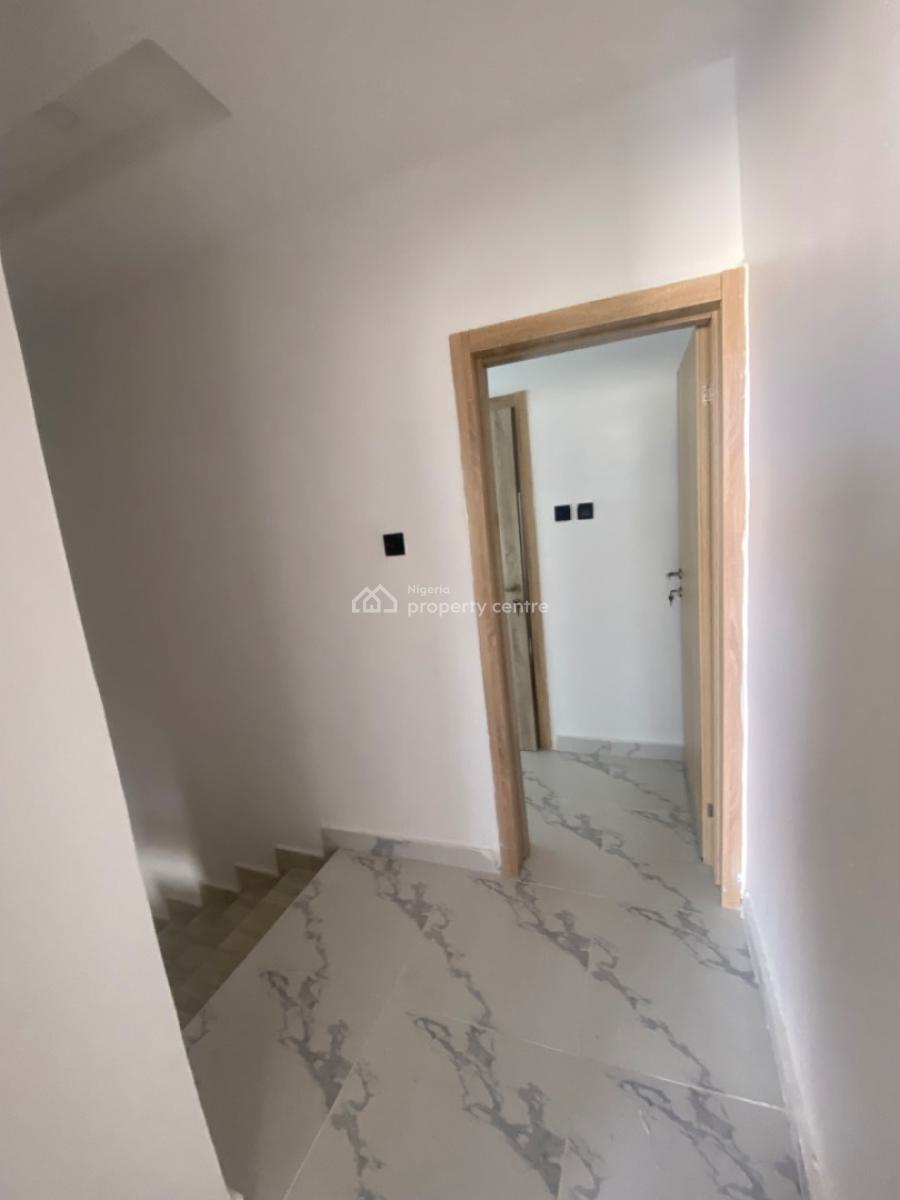 Brand New 2 Bedroom Duplex, Before Blenco, Sangotedo, Ajah, Lagos, Terraced Duplex for Rent