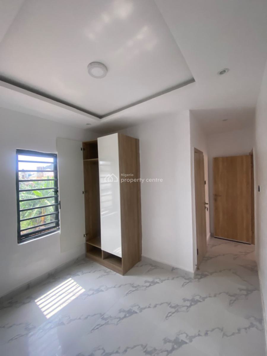 Brand New 2 Bedroom Duplex, Before Blenco, Sangotedo, Ajah, Lagos, Terraced Duplex for Rent